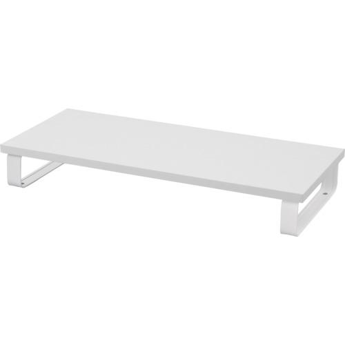 他サイト： ■IRIS 285231 モニター台 ホワイト〔品番:MNS590W〕【2536239:0】[店頭受取不可]の商品画像