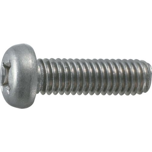 他サイト： ■【在庫限り】TRUSCO ナベ頭小ねじ チタン 全ネジ M4X15 11本入〔品番:TB910415〕【2555964:0】[の商品画像