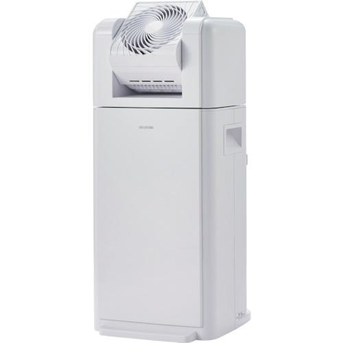 他サイト： ■IRIS 284249 サーキュレーター衣類乾燥除湿機 8L ホワイト デシカント式〔品番:IJDCK80〕【2570931:の商品画像