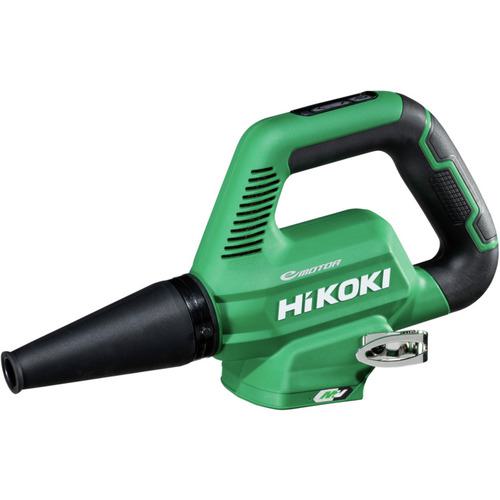 他サイト： ■HiKOKI 36V(マルチボルト)コードレスブロワ 小型タイプ 本体のみ〔品番:RB36DBNN〕【2587553:0】[店の商品画像