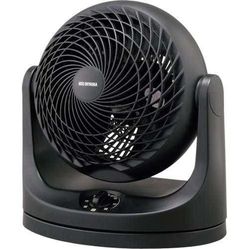 他サイト： ■IRIS 283238サーキュレーター 14畳 首振り マカロン型〔品番:PCFMKM18B〕【2589068:0】[店頭受取の商品画像