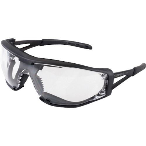 他サイト： ■YAMAMOTO 一眼型保護メガネ(ガスケットタイプ)〔品番:LF240G〕【2607703:0】[店頭受取不可]の商品画像