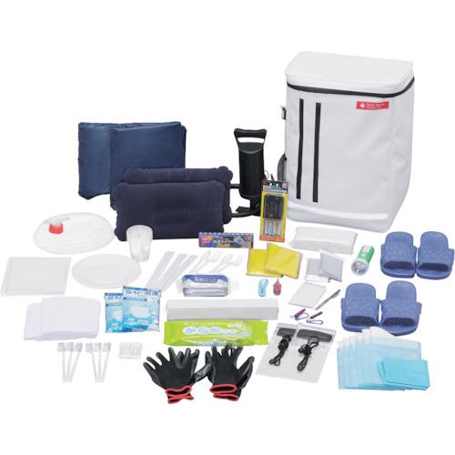 他サイト： ■IRIS 298615 防災セット 2人用44点〔品番:BS244〕【2616724:0】[店頭受取不可]の商品画像