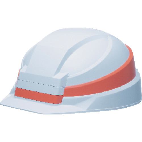 他サイト： ■DIC 折りたたみヘルメット IZANO2 ホワイト/オレンジライン KP〔品番:IZANO2AA21WOKP〕【263919の商品画像