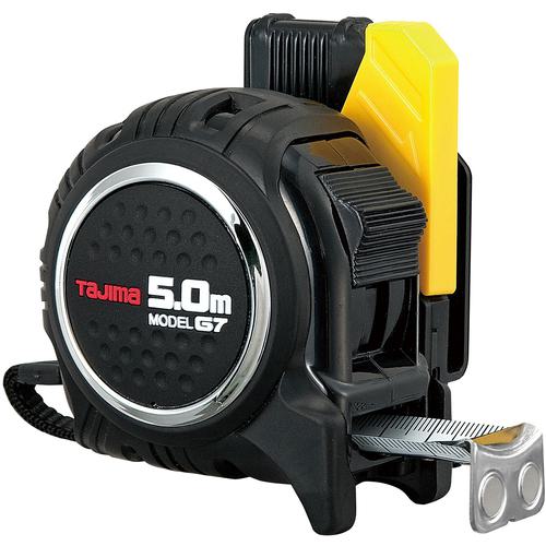 他サイト： ■タジマ 回転式セフG7ロックマグ爪25 5.0m〔品番:RSFG7LM2550〕【2669021:0】[店頭受取不可]の商品画像