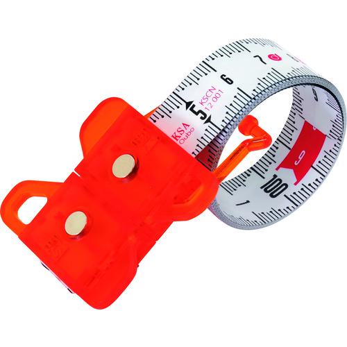 他サイト： ■SK スパイラルメジャー オレンジ 1m〔品番:SMT100OR〕【2676337:0】[店頭受取不可]の商品画像