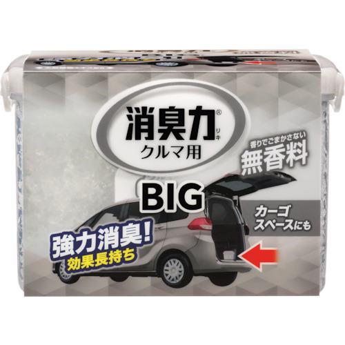 他サイト： ■エステー クルマの消臭力 BIG900G 無香料〔品番:ST12372〕【2676850:0】[店頭受取不可]の商品画像