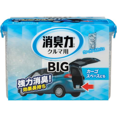 他サイト： ■エステー クルマの消臭力 BIG900G ウォータリースカッシュ〔品番:ST12373〕【2678336:0】[店頭受取不可]の商品画像