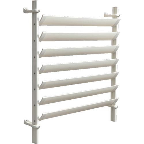 他サイト： ■タスコ 室外機ルーバー〔品番:TA979TM〕【2727110:0】[店頭受取不可]の商品画像