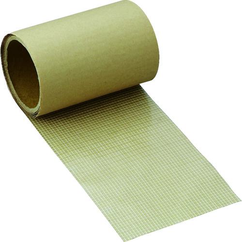 他サイト： ■TRUSCO トラックシート補修粘着テープ140mmX2m クリア〔品番:TSH142IT〕【2870517:0】[店頭受取不の商品画像