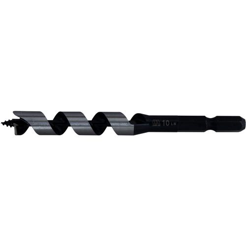 他サイト： ■スターエム 木工ドリル ショートビット 10.0〔品番:5100〕【3050467:0】[店頭受取不可]の商品画像