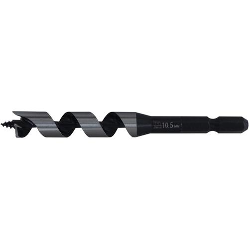 他サイト： ■スターエム 木工ドリル ショートビット 10.5〔品番:5105〕【3050475:0】[店頭受取不可]の商品画像