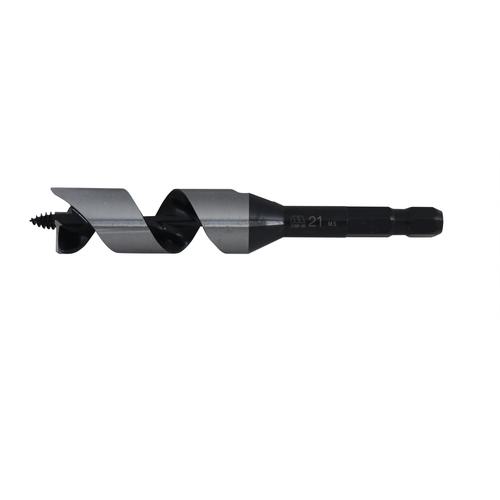 他サイト： ■スターエム 木工ドリル ショートビット 21.0〔品番:5210〕【3050548:0】[店頭受取不可]の商品画像