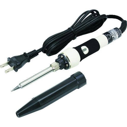 他サイト： ■グット 温調式ハンダこてキャップ付 (1本=1PK)〔品番:PX201〕【3059693:0】[店頭受取不可]の商品画像