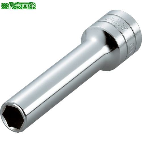 他サイト： ■KTC 12.7sq.ディープソケット(六角)27mm〔品番:B4L27〕【3075117:0】[店頭受取不可]の商品画像