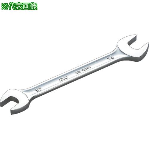 他サイト： ■KTC スパナ 二面幅11×13mm 全長147mm〔品番:S21113〕【3077209:0】[店頭受取不可]の商品画像