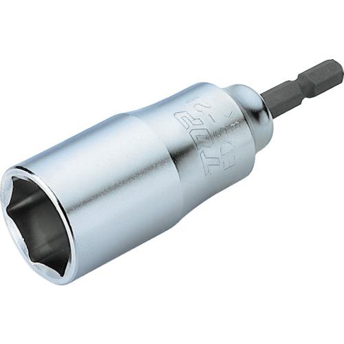 他サイト： ■TOP 電動ドリル用インパクトソケット 21mm〔品番:EDS21C〕【3246035:0】[店頭受取不可]の商品画像