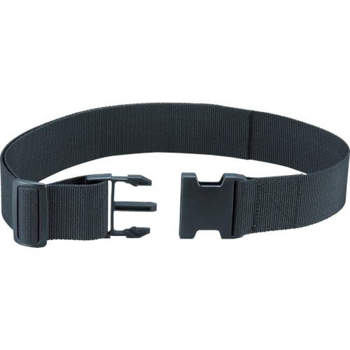 他サイト： ■TRUSCO ワンタッチバックルワーキングベルト 50mm幅 ブラック〔品番:TC50BK〕【3295214:0】[店頭受取不の商品画像