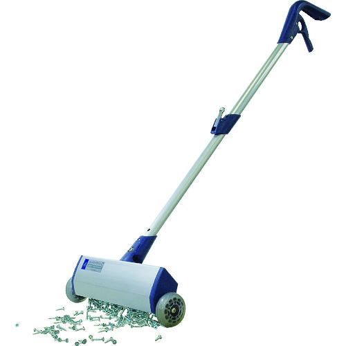 他サイト： ■シンワ ハンドマグネット キャスター付〔品番:73556〕【3306372:0】[店頭受取不可]の商品画像