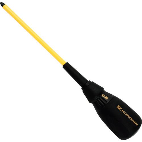 他サイト： ■フジ矢 電工ドライバー(黒金)〔品番:526DBG〕【3334926:0】[店頭受取不可]の商品画像