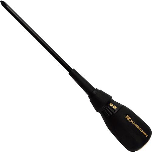 他サイト： ■フジ矢 電工ドライバー(黒金)〔品番:526KBG〕【3334933:0】[店頭受取不可]の商品画像