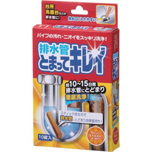 他サイト： ■アイメディア 排水管とまってキレイ 〔品番:1061420〕【3500836:0】[店頭受取不可]の商品画像