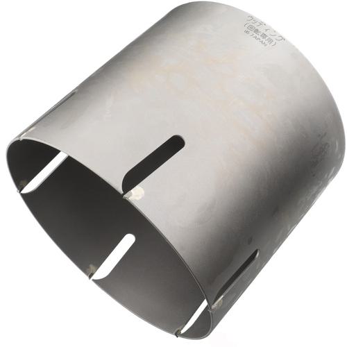 他サイト： ■ミヤナガ ウッディングコアドリル カッター Φ160〔品番:PCWS160C〕【3519597:0】[店頭受取不可]の商品画像
