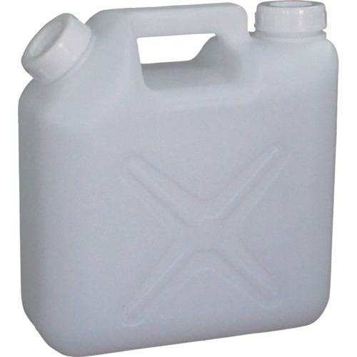 他サイト： ■瑞穂 扁平缶ノズル無5L〔品番:0205〕【3534707:0】[店頭受取不可]の商品画像