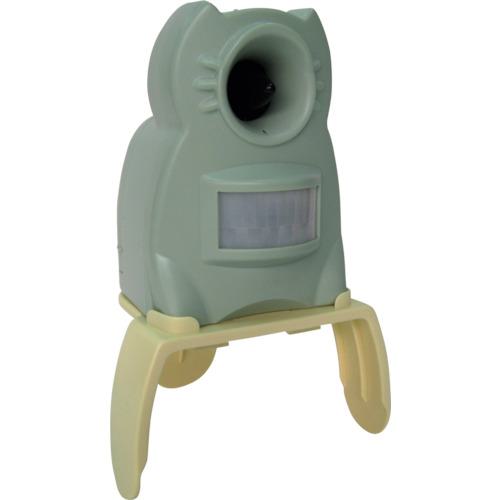 他サイト： ■ユタカメイク 変動超音波式ネコ被害軽減器 ガーデンバリア ミニタイプ〔品番:GDXM〕【3545580:0】[店頭受取不可]の商品画像