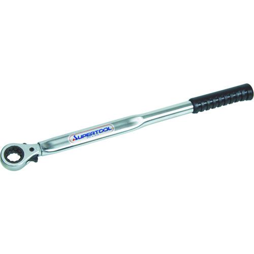 他サイト： ■スーパー 薄型・両口ラチェットレンチ 農機爪交換用 六角対辺:17×19 全長:485mm〔品番:RNTL1719L〕【355の商品画像