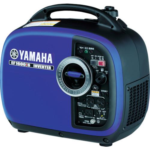 他サイト： ■Yamaha 防音型インバータ式発電機〔品番:EF1600IS〕【3554856:0】[店頭受取不可]の商品画像