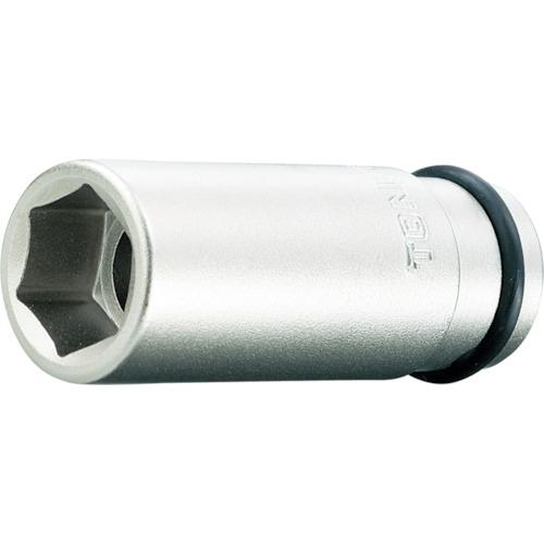 他サイト： ■TONE インパクト用ロングソケット 対辺寸法14mm 全長55mm〔品番:4NV14L〕【3566617:0】[店頭受取不可の商品画像
