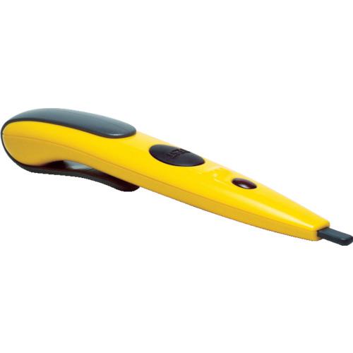 他サイト： ■HASEGAWA 低圧交流専用検電器 イエロー〔品番:HTE610Y〕【3568610:0】[店頭受取不可]の商品画像