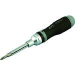 他サイト： ■KTC ラチェットドライバ〔品番:DBR14〕【3597601:0】[店頭受取不可]の商品画像
