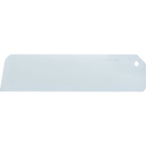 他サイト： ■OLFA 木工用鋸用替刃 クラフトのこ替刃 1枚入 ブリスター〔品番:XB125〕【3607275:0】[店頭受取不可]の商品画像