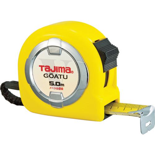 他サイト： ■タジマ 剛厚ロック-25 5.0m メートル目盛〔品番:GAL2550BL〕【3635961:0】[店頭受取不可]の商品画像
