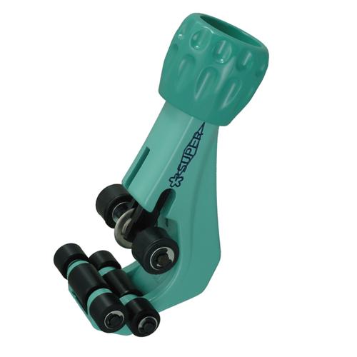 他サイト： ■スーパー ステンレスフレキ管専用カッター(単山のコルゲート管用)切断できるフレキ管 外径(呼び):8~32(8A~25A)〔品の商品画像