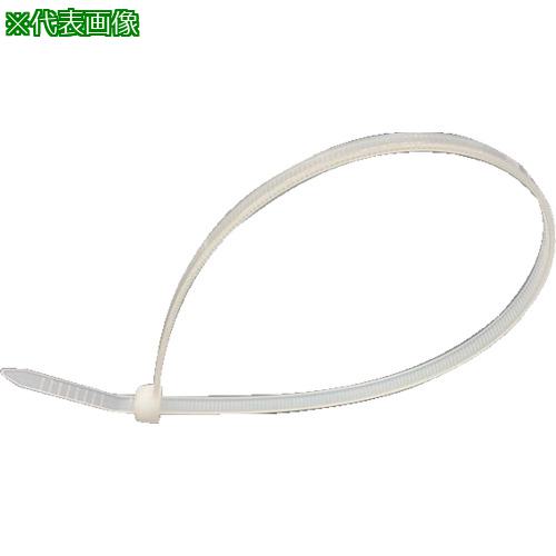他サイト： ■3M ナイロン結束バンド 屋内用 幅4.8X長さ200mm 100本入り〔品番:NB200MM〕【3700453:0】[店頭受の商品画像