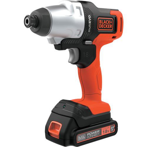 他サイト： ■B+D 18Vマルチツールインパクトドライバー〔品番:EVO185I1JP〕【3701732:0】[店頭受取不可]の商品画像