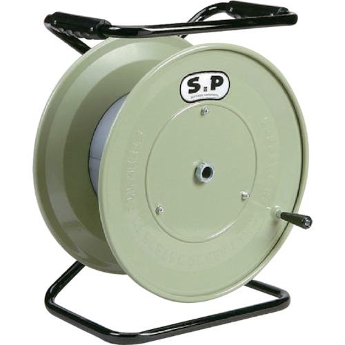 他サイト： ■ハタヤ コードリール 空リール(巻き取り用)〔品番:SP1〕【3704416:0】[店頭受取不可]の商品画像