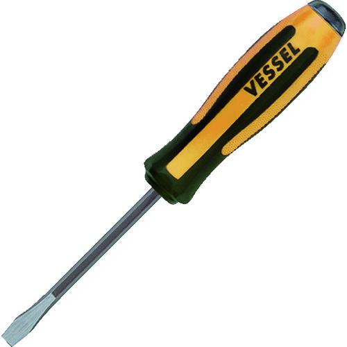 他サイト： ■VESSEL メガドラタガネドライバー 970 7X100〔品番:9707100〕【3710955:0】[店頭受取不可]の商品画像