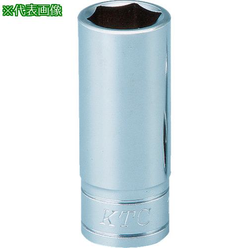 他サイト： ■KTC 9.5sq.セミディープソケット(六角)24mm〔品番:B3M24〕【3732274:0】[店頭受取不可]の商品画像