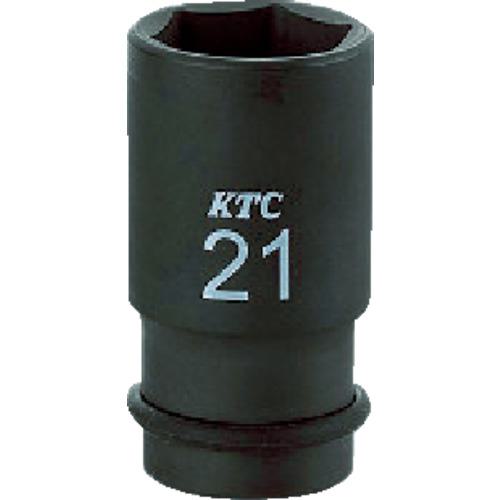 他サイト： ■KTC 12.7sq.インパクトレンチ用ソケット(セミディープ薄肉) 21mm〔品番:BP4M21TP〕【3732991:0】の商品画像