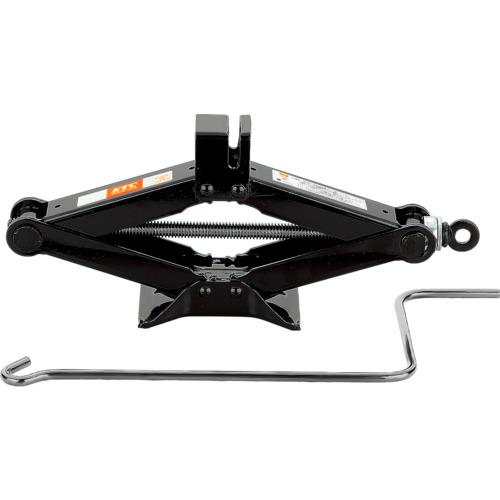 他サイト： ■KTC パンタグラフジャッキ ストローク300mm 全長437mm〔品番:PJ1〕【3737098:0】[店頭受取不可]の商品画像