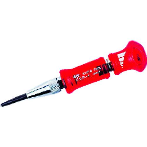 他サイト： ■KTC オートポンチ 全長160mm 直径34mm 先端角88度〔品番:UDP4〕【3739023:0】[店頭受取不可]の商品画像