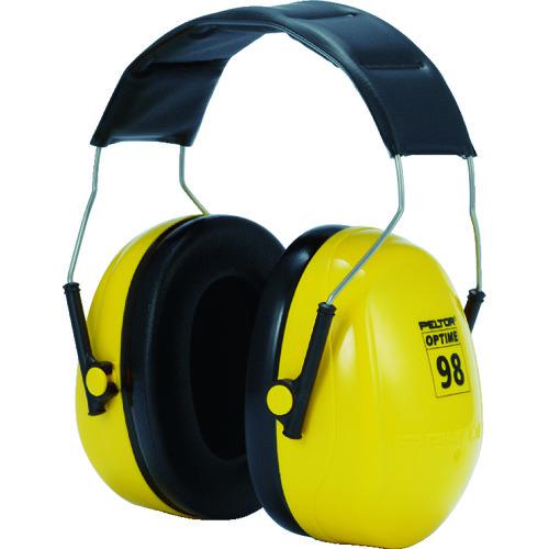 他サイト： ■3M PELTOR[[TM上]] イヤーマフ ヘッドバンドタイプ H9A〔品番:H9A〕【3739821:0】[店頭受取不可]の商品画像