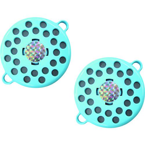 他サイト： ■ミツギロン 防鳥用品 とり去~る2(2個入り)113×90mm EG-16〔品番:TSBL2〕【3759733:0】[店頭受取の商品画像