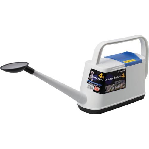他サイト： ■タカギ ジョーロ NANOジョロ4リットル〔品番:GJ004FJ〕【3814271:0】[店頭受取不可]の商品画像