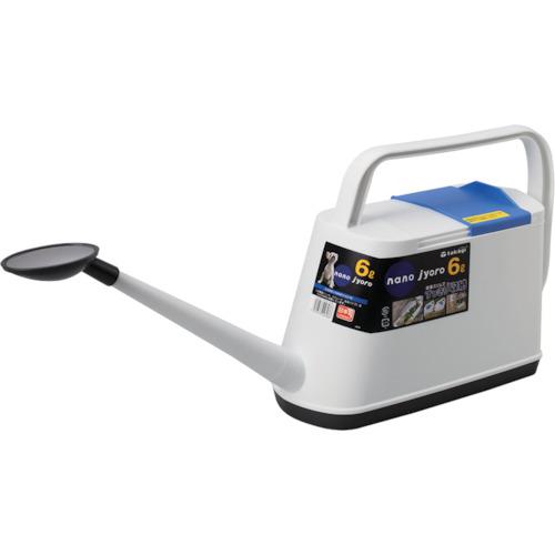 他サイト： ■タカギ ジョーロ NANOジョロ6リットル〔品番:GJ006FJ〕【3814289:0】[店頭受取不可]の商品画像