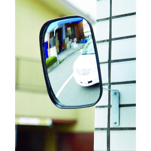 他サイト： ■光 ガレージミラー 角型160×190MM〔品番:GM169〕【3823113:0】[店頭受取不可]の商品画像
